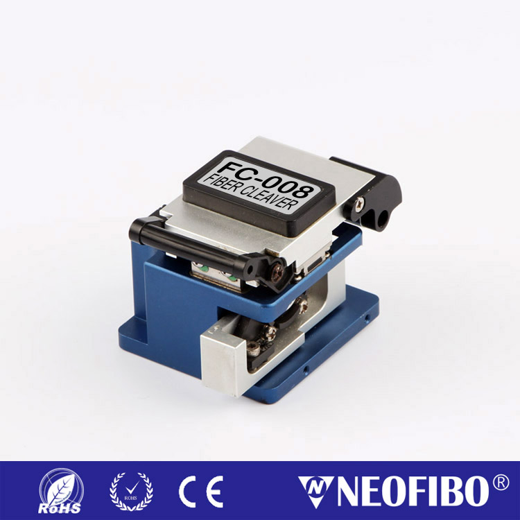 Fiber Optic Cleaver FC-008