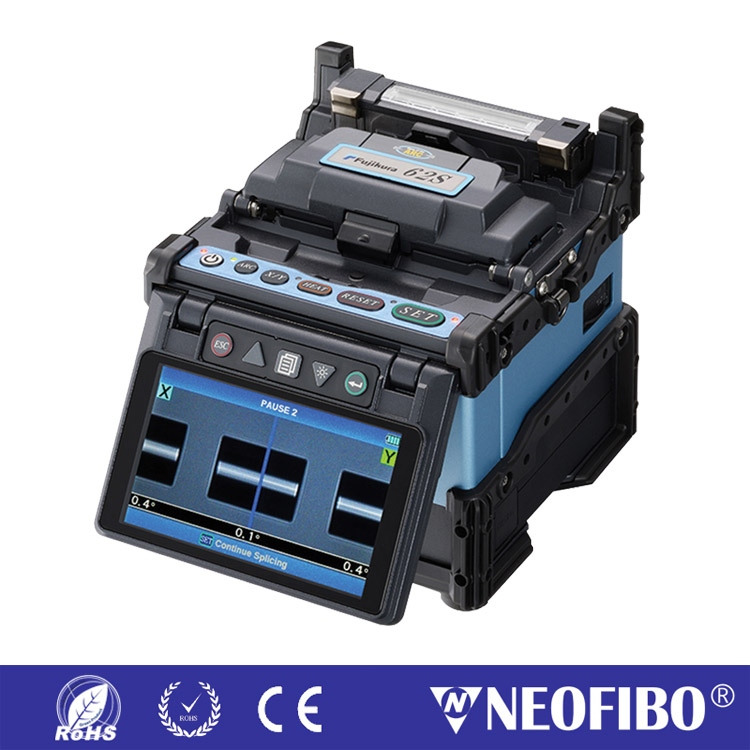 Fujikura Fiber Fusion Splicer FSM-62S