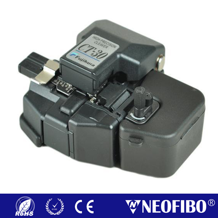 Fujikura Fiber Optic Cleaver CT-30A