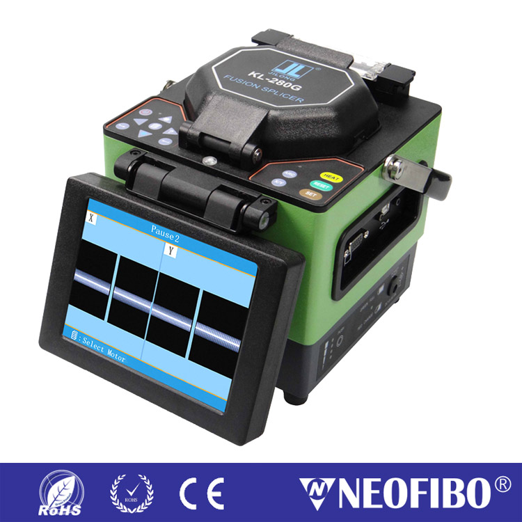 Fiber Fusion Splicer FSM-208