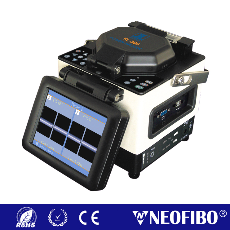 Fiber Fusion Splicer KL-300T