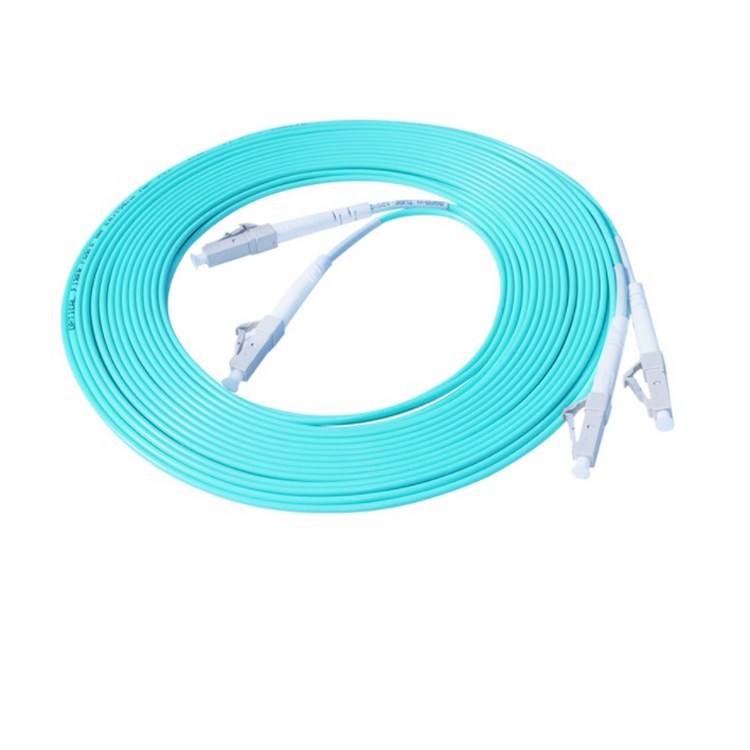 LC UPC MM Fiber Optic Patch Cord