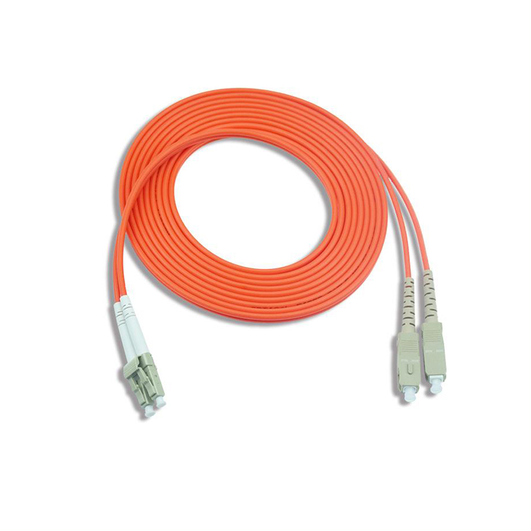 SC UPC MM Fiber Optic Patch Cord