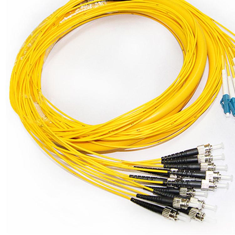 ST UPC MM Fiber Optic Patch Cord 