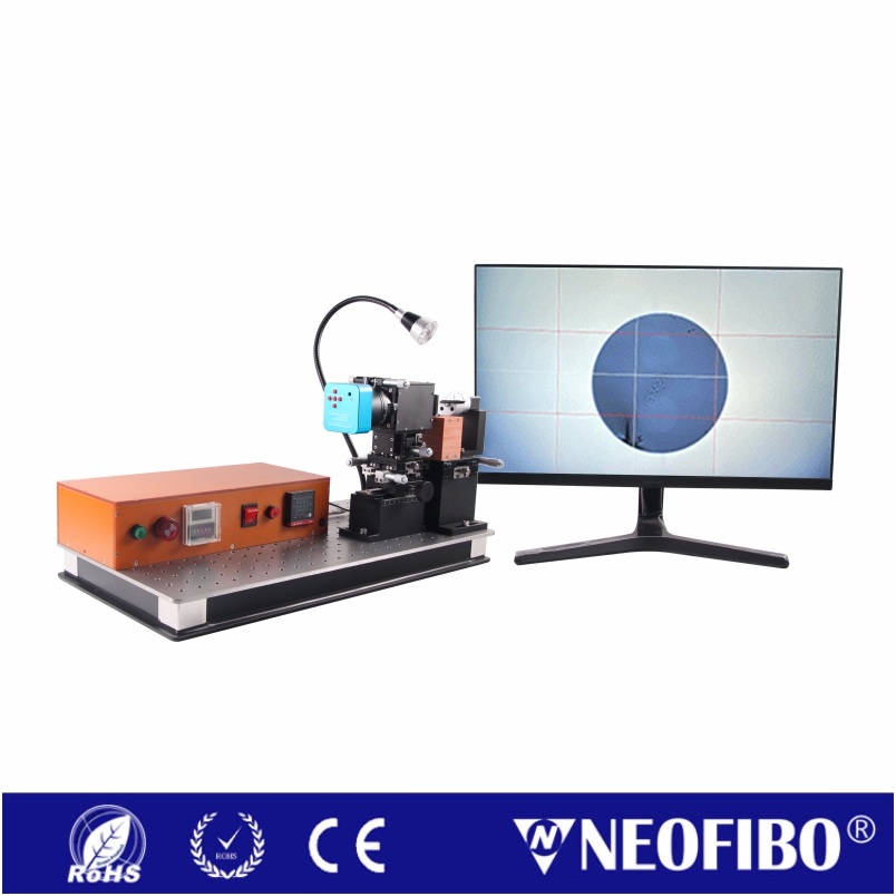 Polarization Maintaining Fiber Alignment System PMF-425P