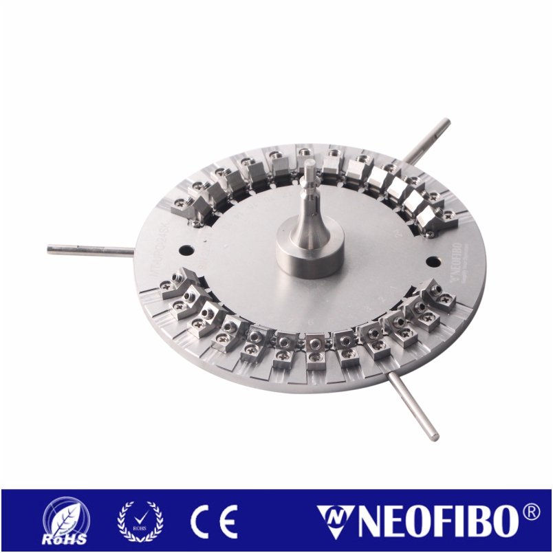 Neofibo MT Ferrule Polishing Fixture, MT-UPC-24SK