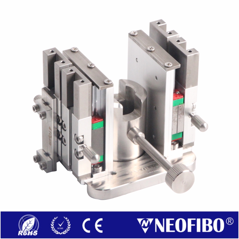 4 Positions Pressure Control with Adjustable Weight Polishing Fixture，BFJIG-4P-DM（150gf）