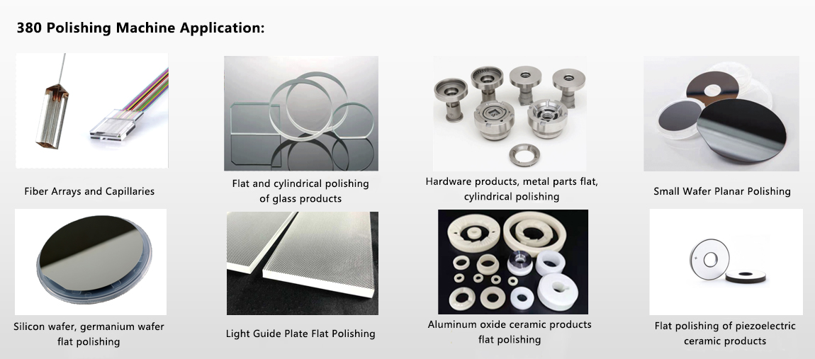 Neofibo 380 Surface Polishing Program