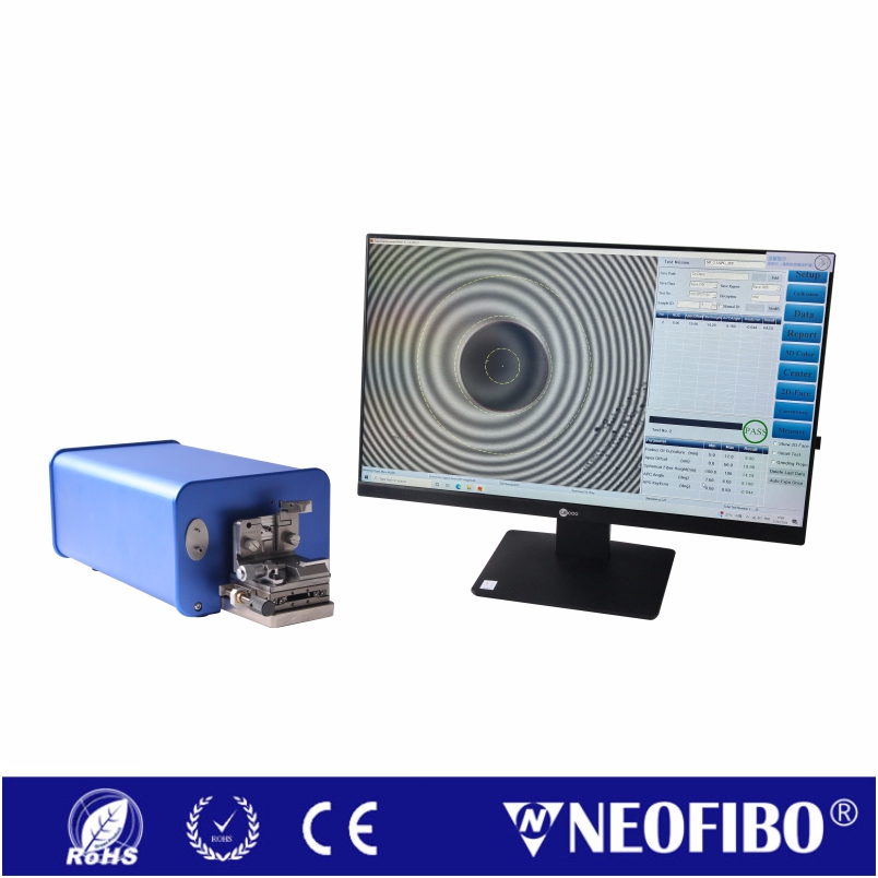 Neofibo Single Fiber End-face Interferometer，FI-SFC