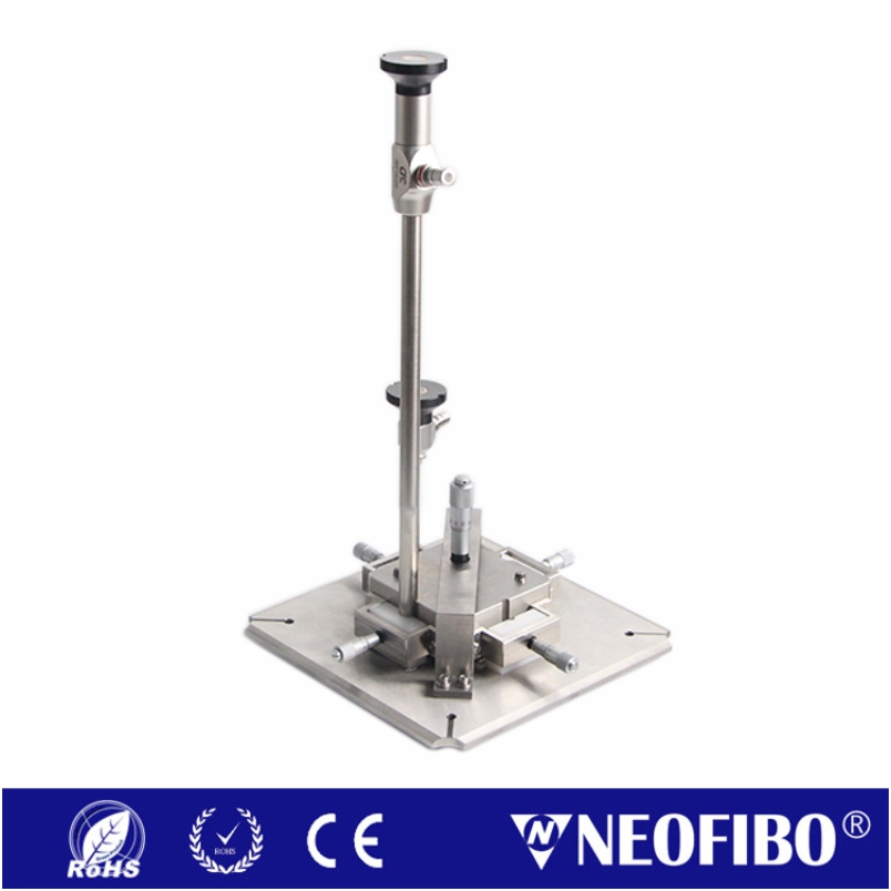 Neofibo Transmission Beam polishing Fixture, BFJIG-4P-SQ