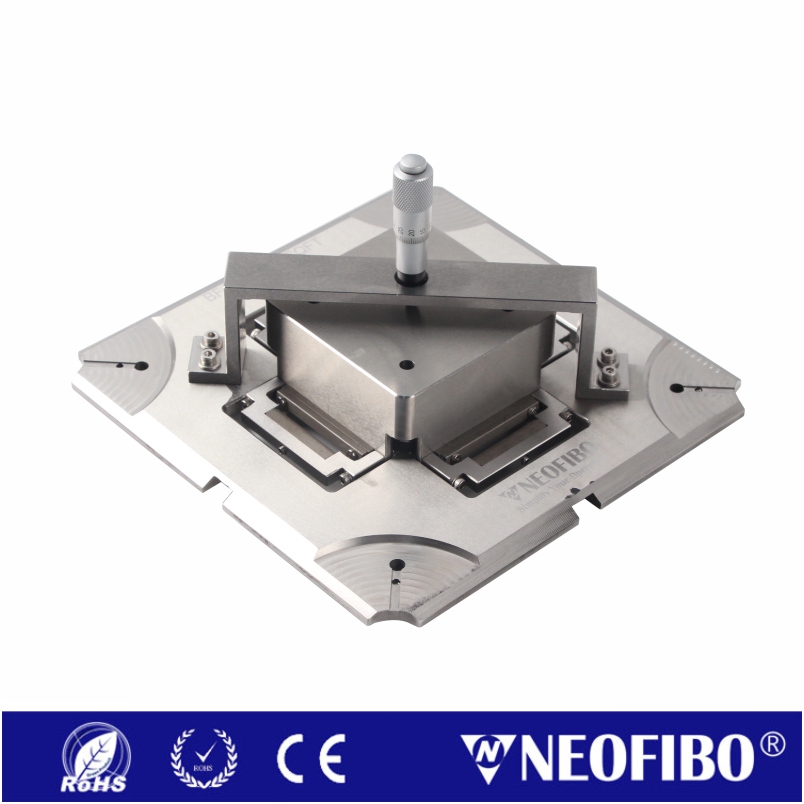 Neofibo FA Fiber Array Polishing Fixture，BFJIG-4PFA-SQFT