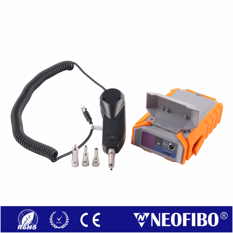 Portable Handheld Fiber End-face Inspector，FV-400X