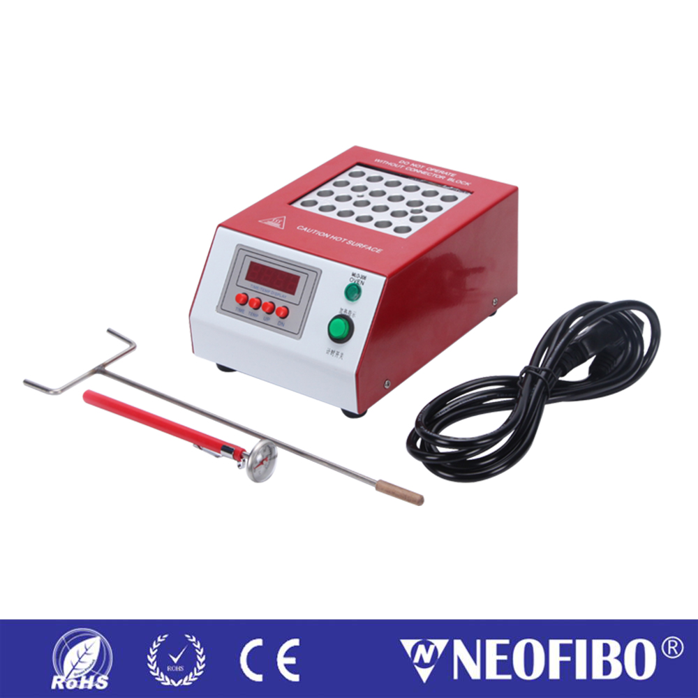 Digital Fiber Optic Curing Oven OFO-24D