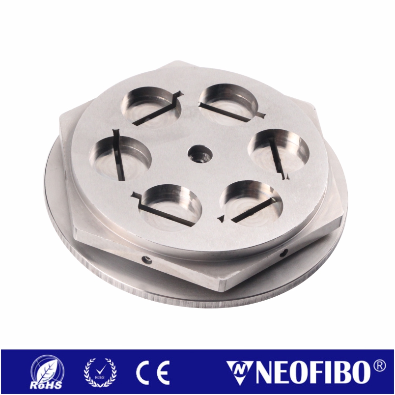 BLD25-6P-140 Blade Polishing Fixture use for FPM-380 Polishing Machine