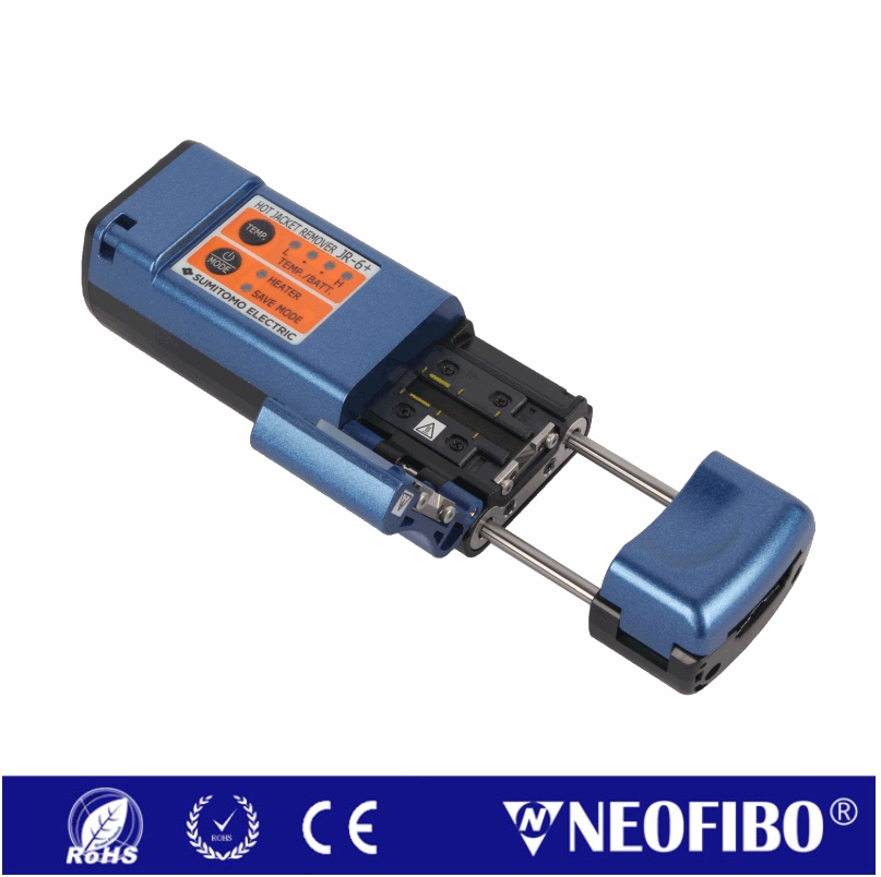 Thermal Fiber Stripper，JR-6+