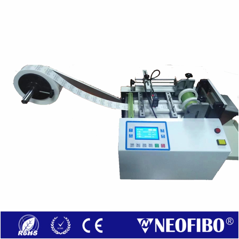 Automatic Microcomputer Precision Cutting Machine，AOFC-100S