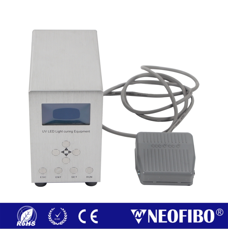 UV Fiber Optic Curing Oven，OFO-UV