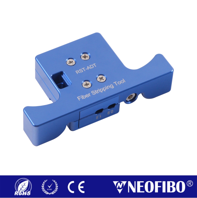 Flat Fiber Optic Cable Stripping Tool，RST-ADT