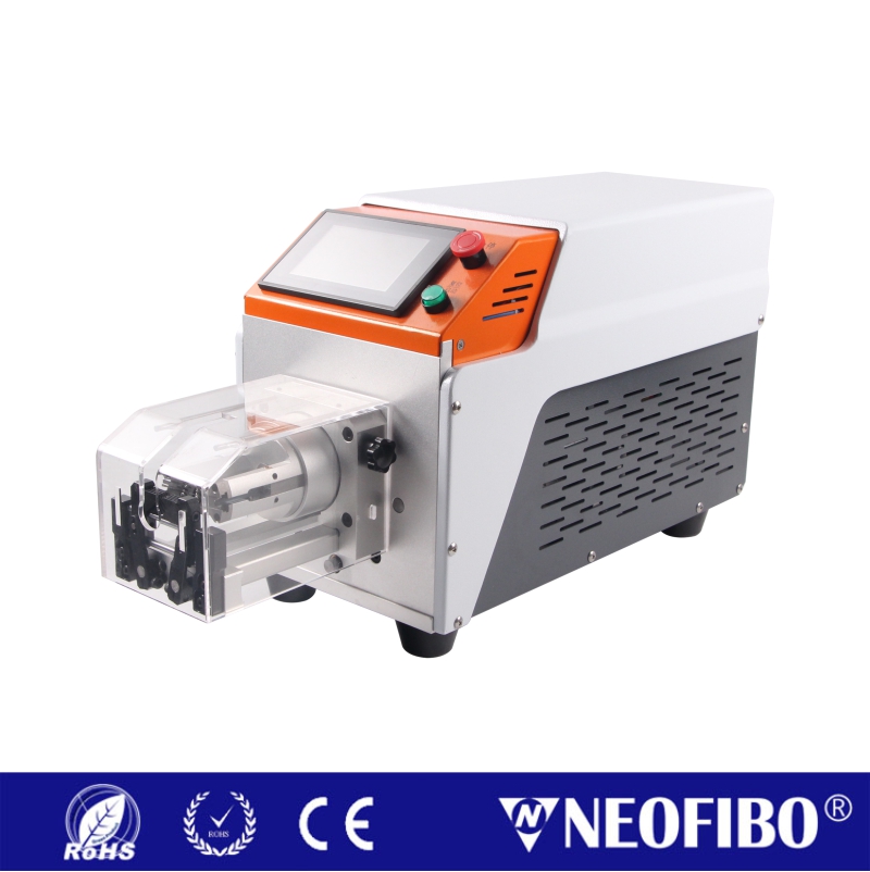 Coaxial Cable Stripping Machine，NFJC-4806